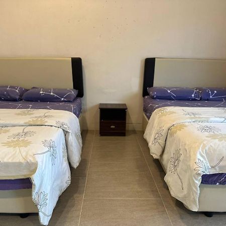 Greenleaf Angsana Homestay Jerantut Exteriér fotografie