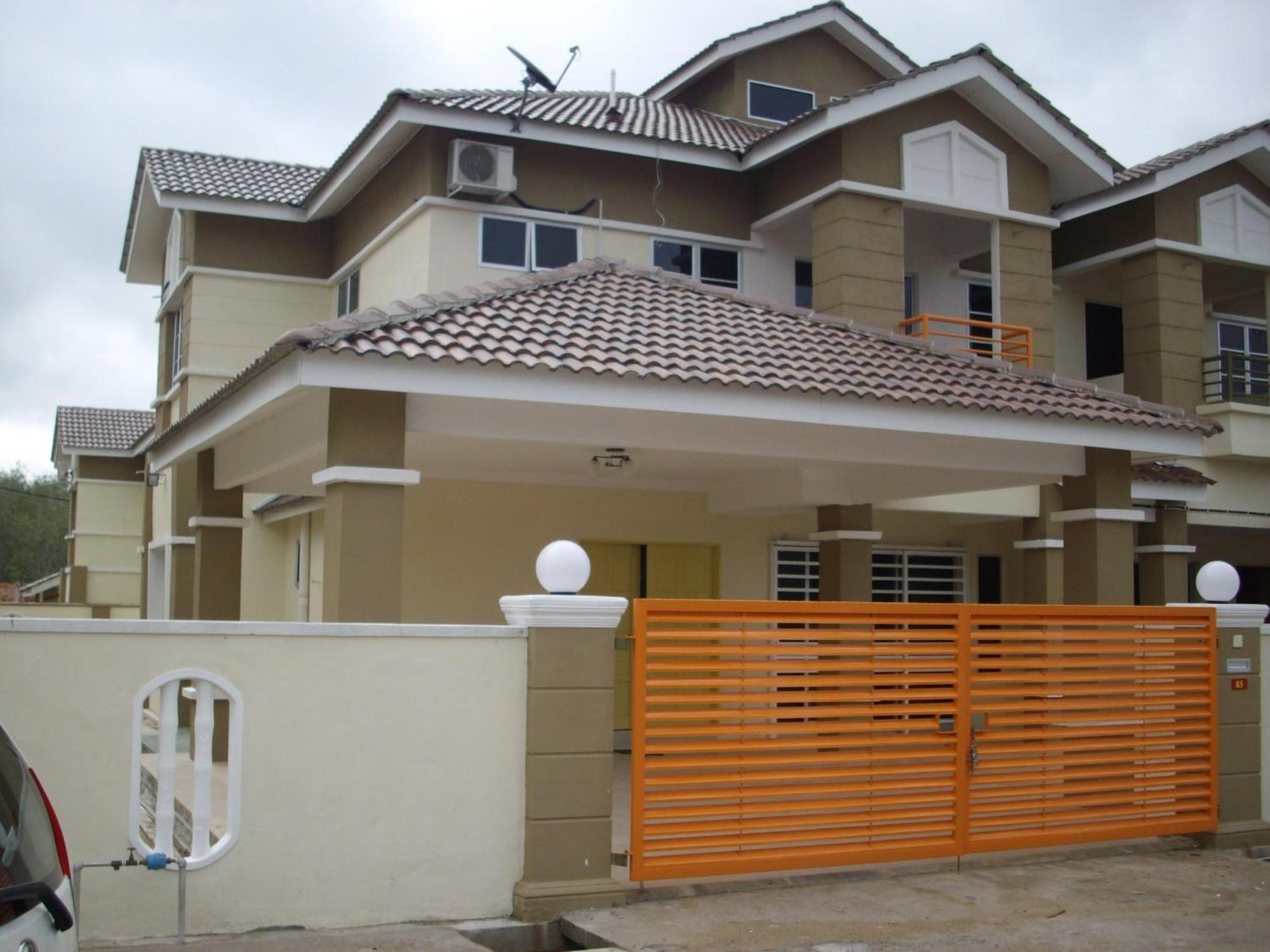 Greenleaf Angsana Homestay Jerantut Exteriér fotografie