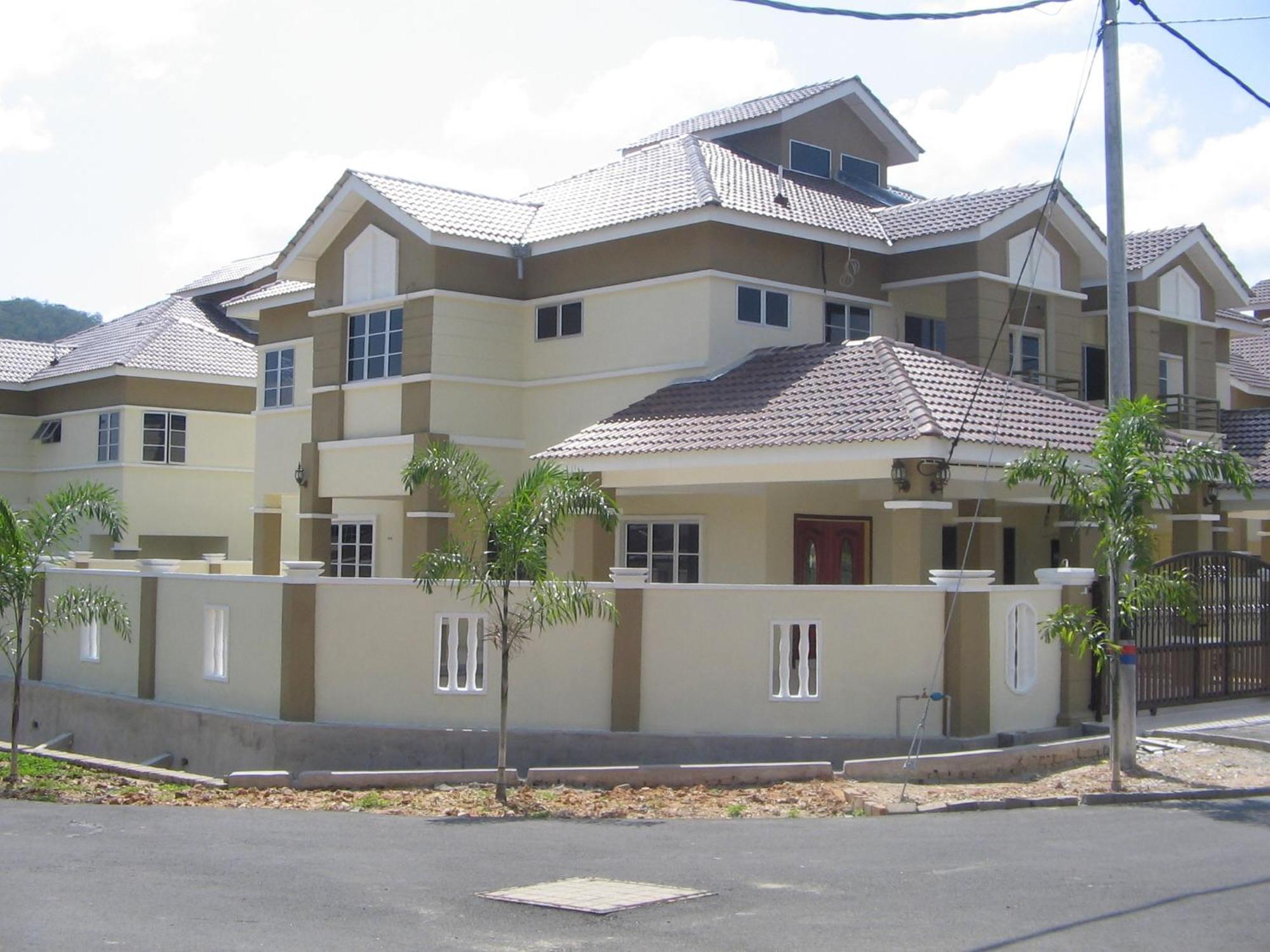 Greenleaf Angsana Homestay Jerantut Exteriér fotografie
