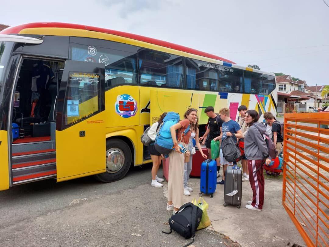 Greenleaf Angsana Homestay Jerantut Exteriér fotografie