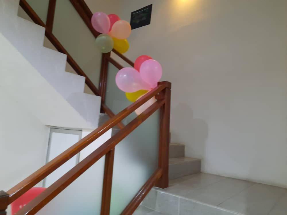 Greenleaf Angsana Homestay Jerantut Exteriér fotografie