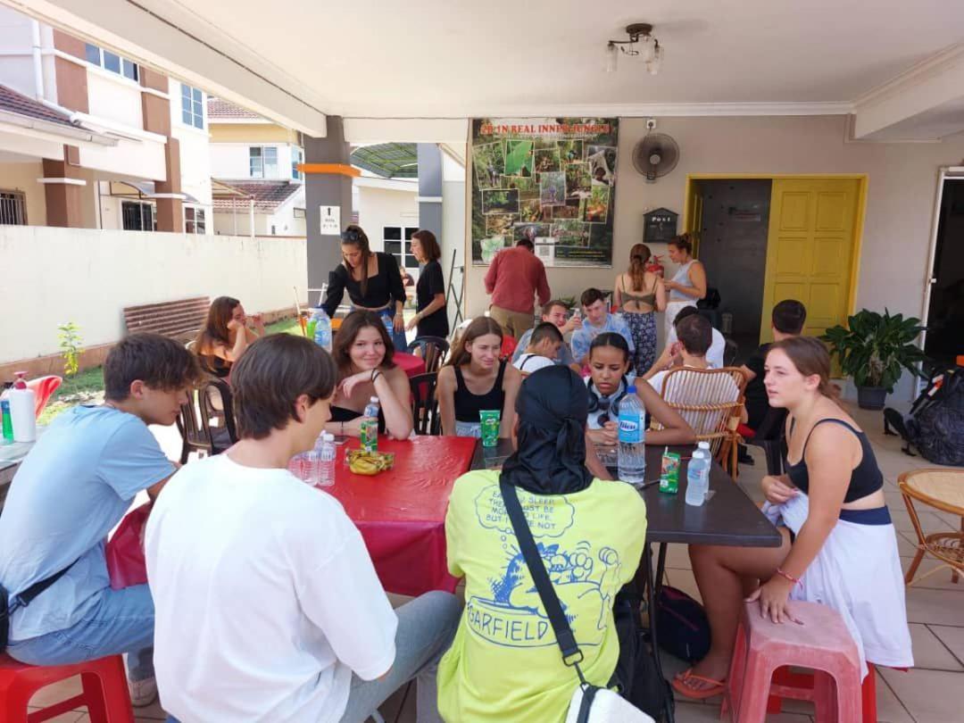 Greenleaf Angsana Homestay Jerantut Exteriér fotografie