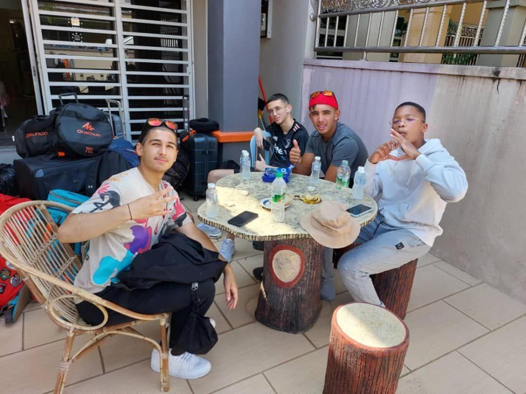 Greenleaf Angsana Homestay Jerantut Exteriér fotografie