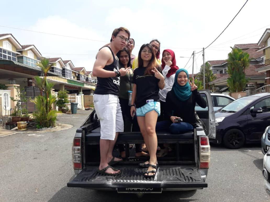 Greenleaf Angsana Homestay Jerantut Exteriér fotografie