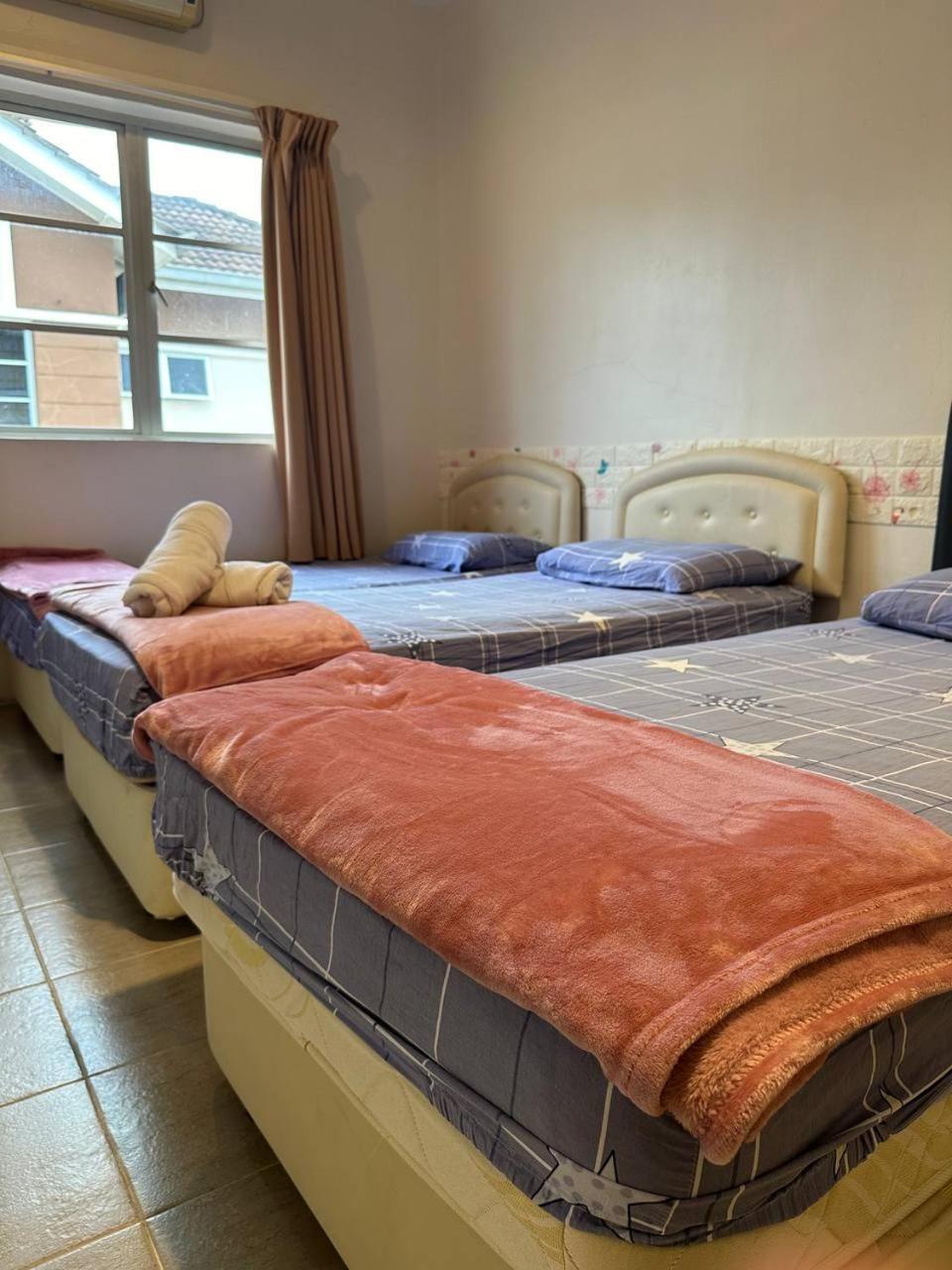 Greenleaf Angsana Homestay Jerantut Exteriér fotografie