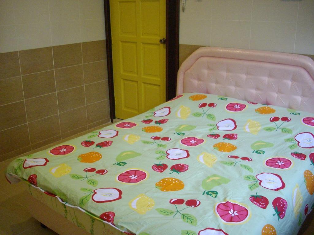 Greenleaf Angsana Homestay Jerantut Exteriér fotografie